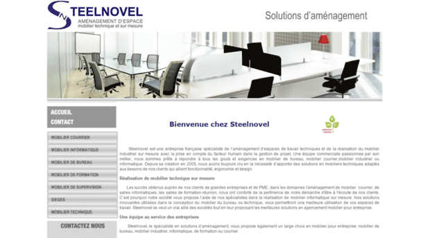 steelnovel.com