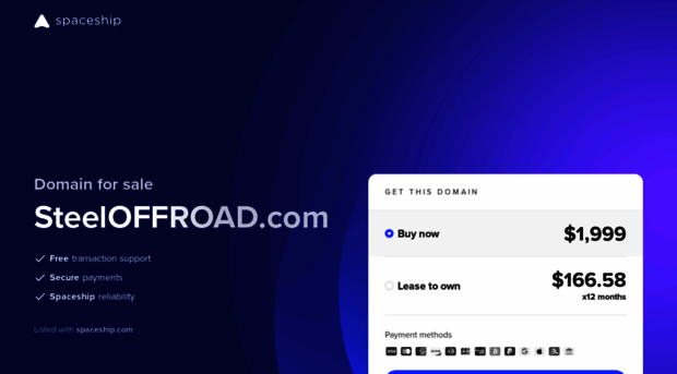 steeloffroad.com