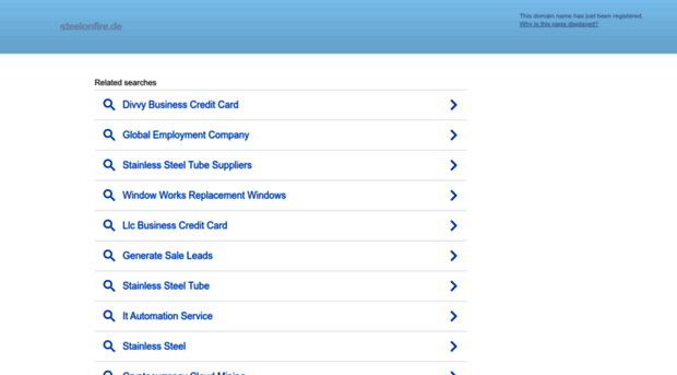 steelonfire.de