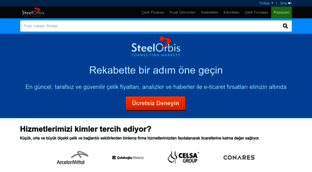 steelorbis.com.tr