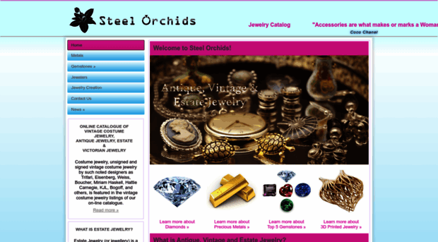 steelorchids.com