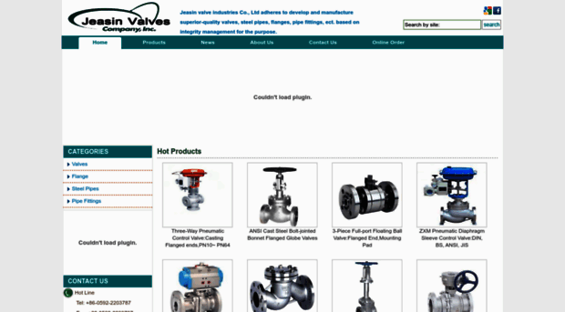 steelpipevalves.com