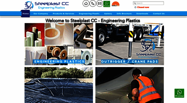 steelplastsa.com