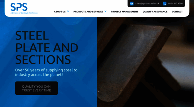 steelplate.co.uk