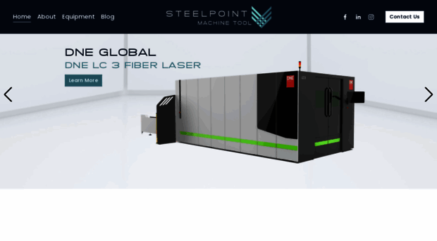 steelpointmachine.com