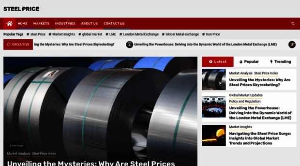 steelprice.org