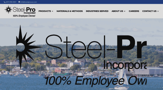 steelprousa.com