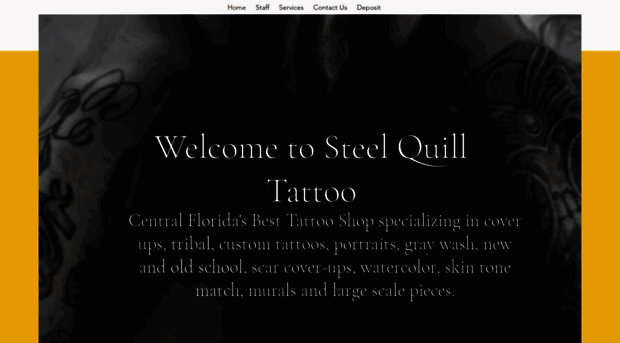 steelquilltattoo.com