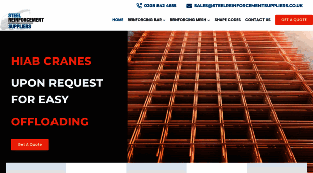 steelreinforcementsuppliers.co.uk