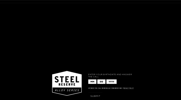 steelreservealloyseries.com