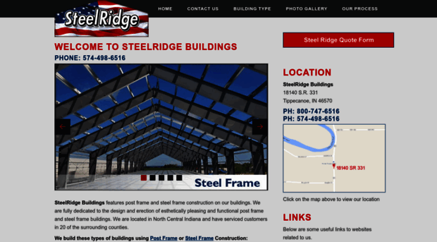 steelridge.biz