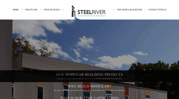 steelriverinc.com