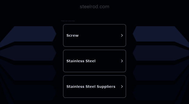 steelrod.com