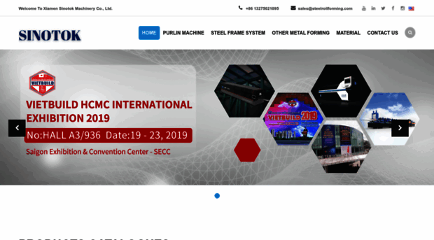 steelrollforming.com