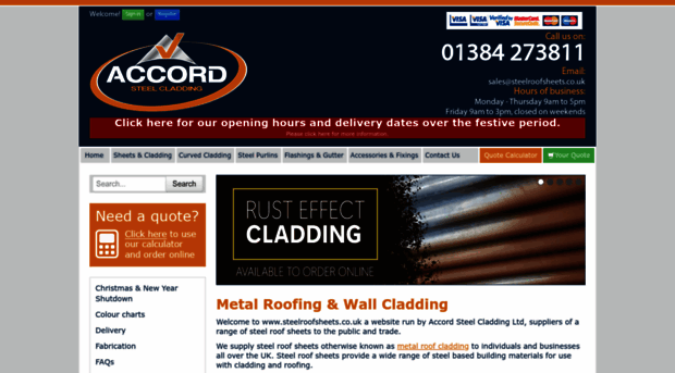 steelroofsheets.co.uk