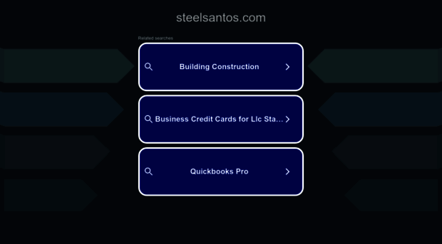 steelsantos.com