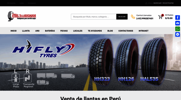 steelsasociados.com