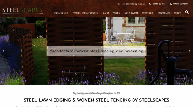 steelscapes.co.uk