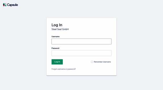 steelseal.capsulecrm.com