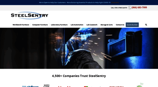 steelsentry.com