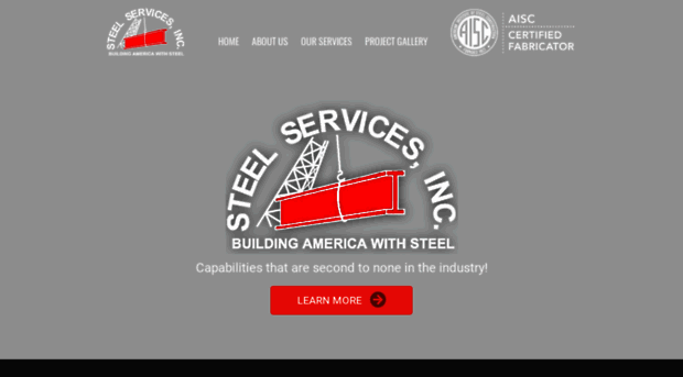 steelservices.biz