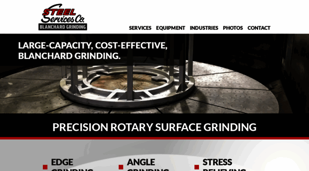 steelservicesgrinding.com