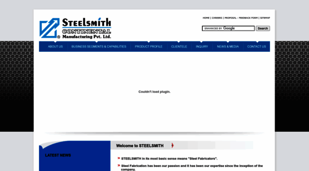 steelsmith.co.in