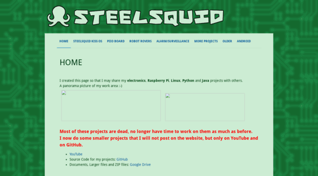 steelsquid.org