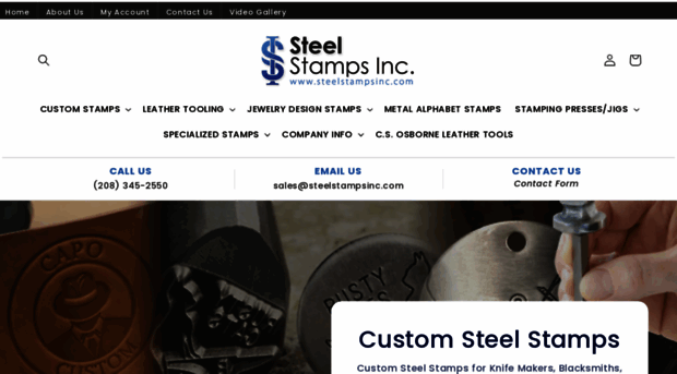 steelstampsinc.com