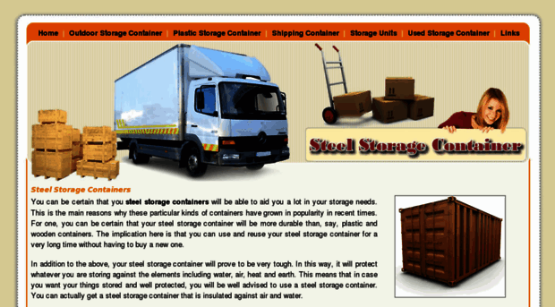 steelstoragecontainer.org