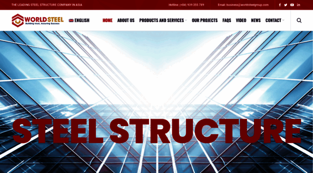 steelstructurecompany.com