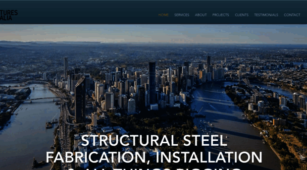 steelstructuresaustralia.com