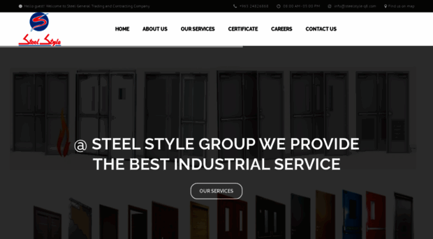 steelstyle.com.kw