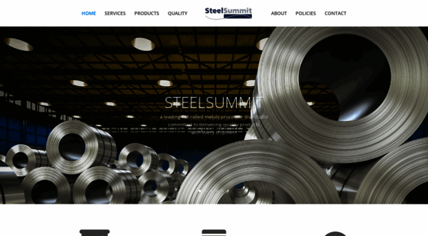 steelsummit.com