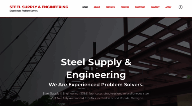 steelsupplyengineering.com