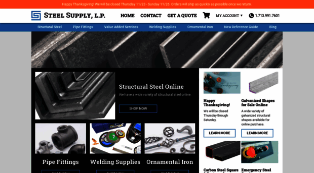 steelsupplylp.com