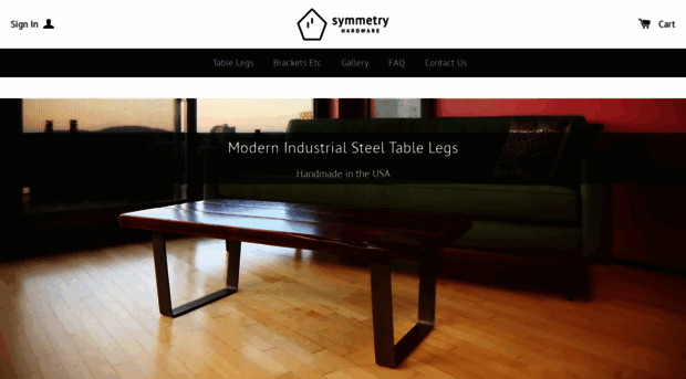 steeltablelegs.com