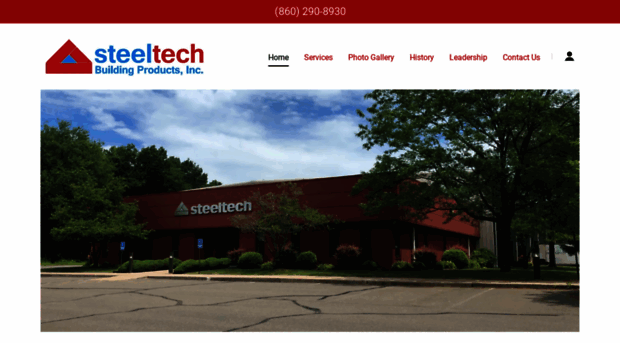 steeltechbp.com