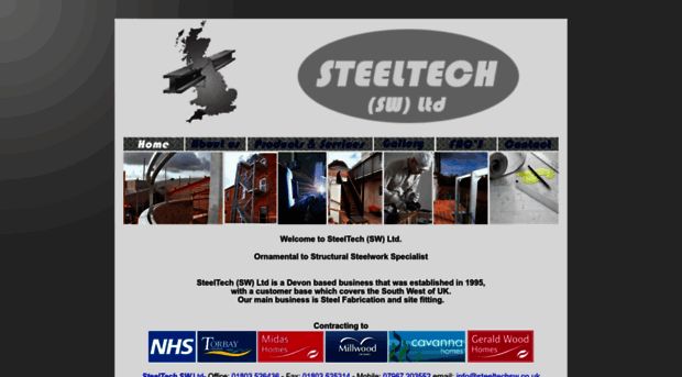 steeltechsw.co.uk