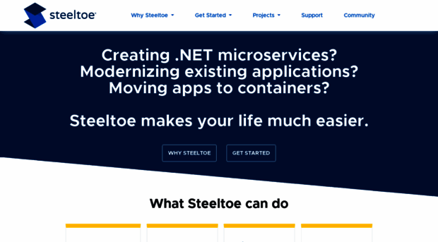 steeltoe.io