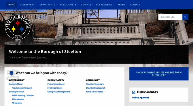 steeltonpa.com