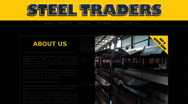 steeltraders.net