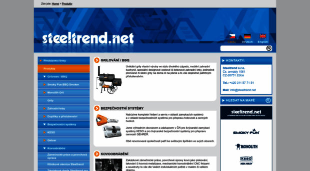 steeltrend.net