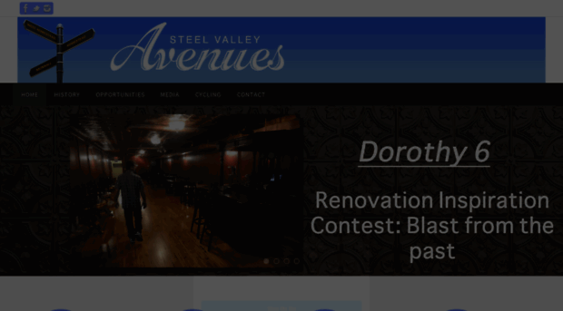 steelvalleyavenues.com