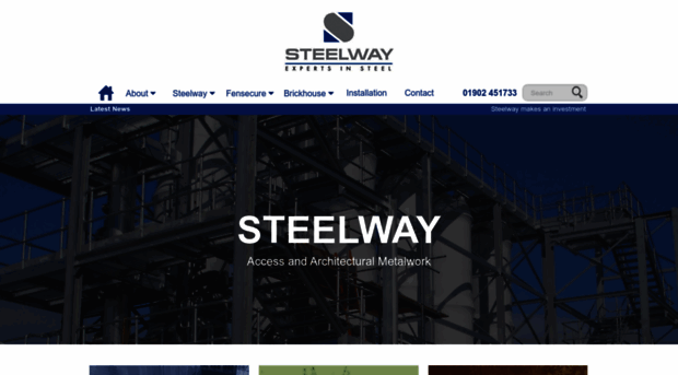 steelway.co.uk