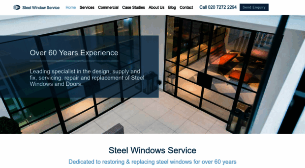 steelwindows.co.uk