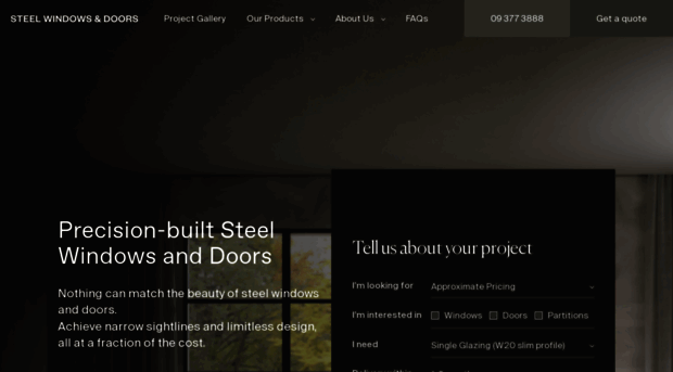 steelwindowsanddoors.co.nz