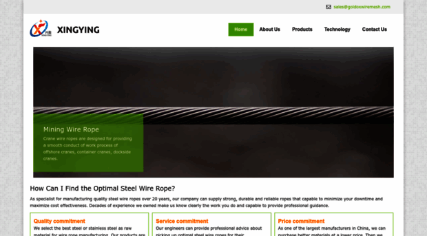 steelwirerope.org