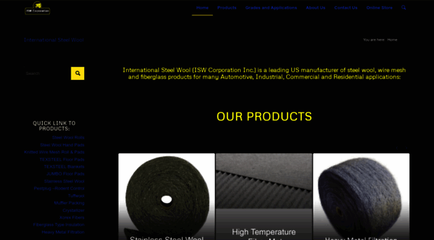 steelwooldirect.com