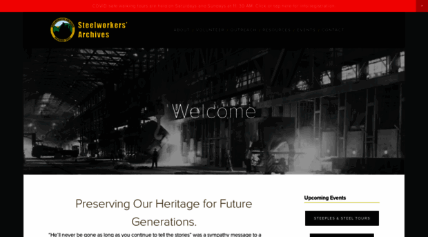 steelworkersarchives.com